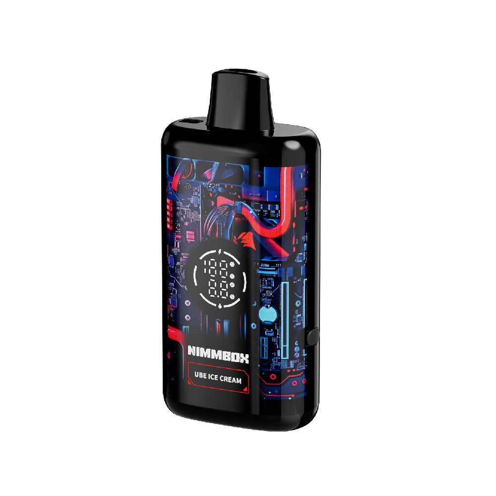 NimmBox Mecha Disposable