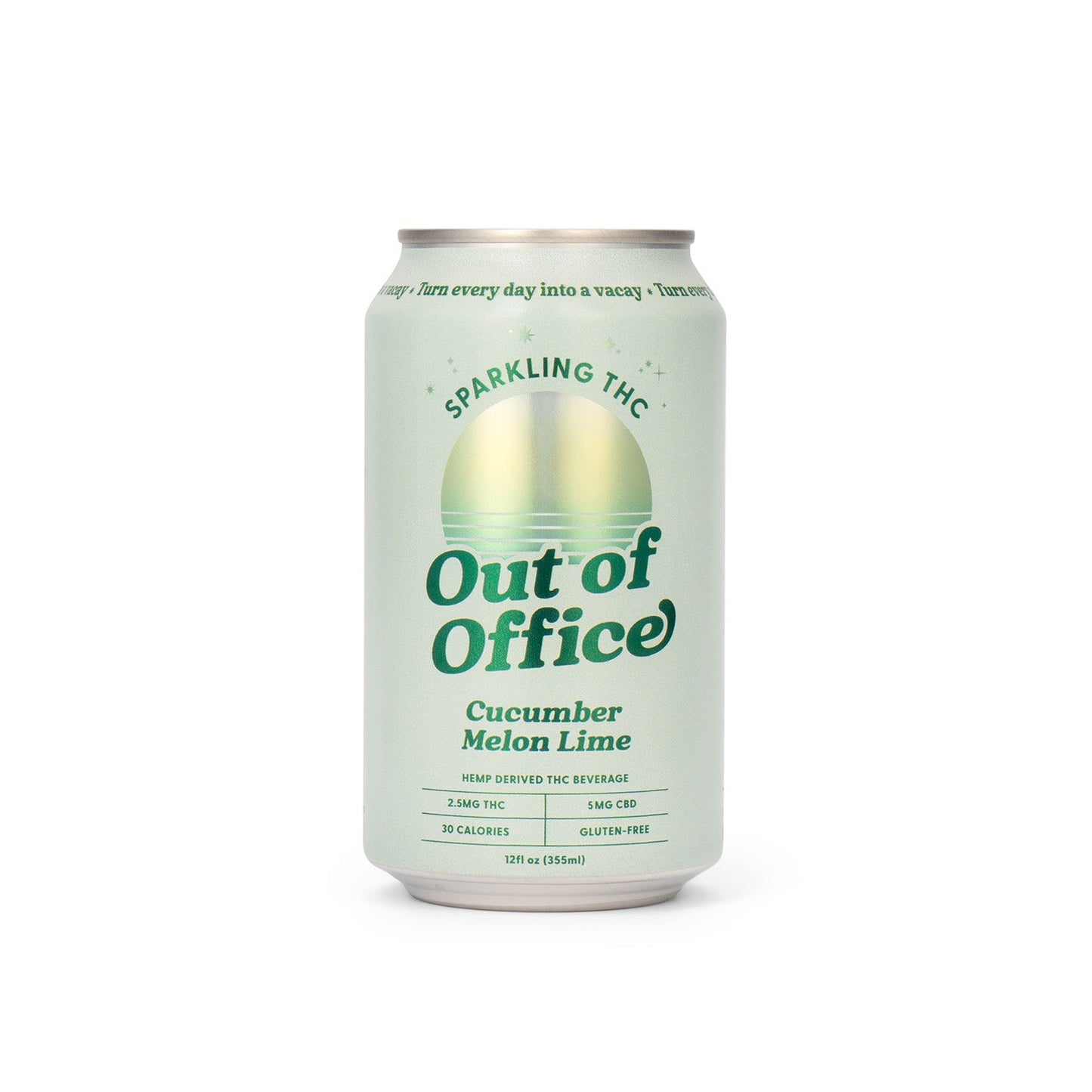 Soul CBD Out Of Office Drink