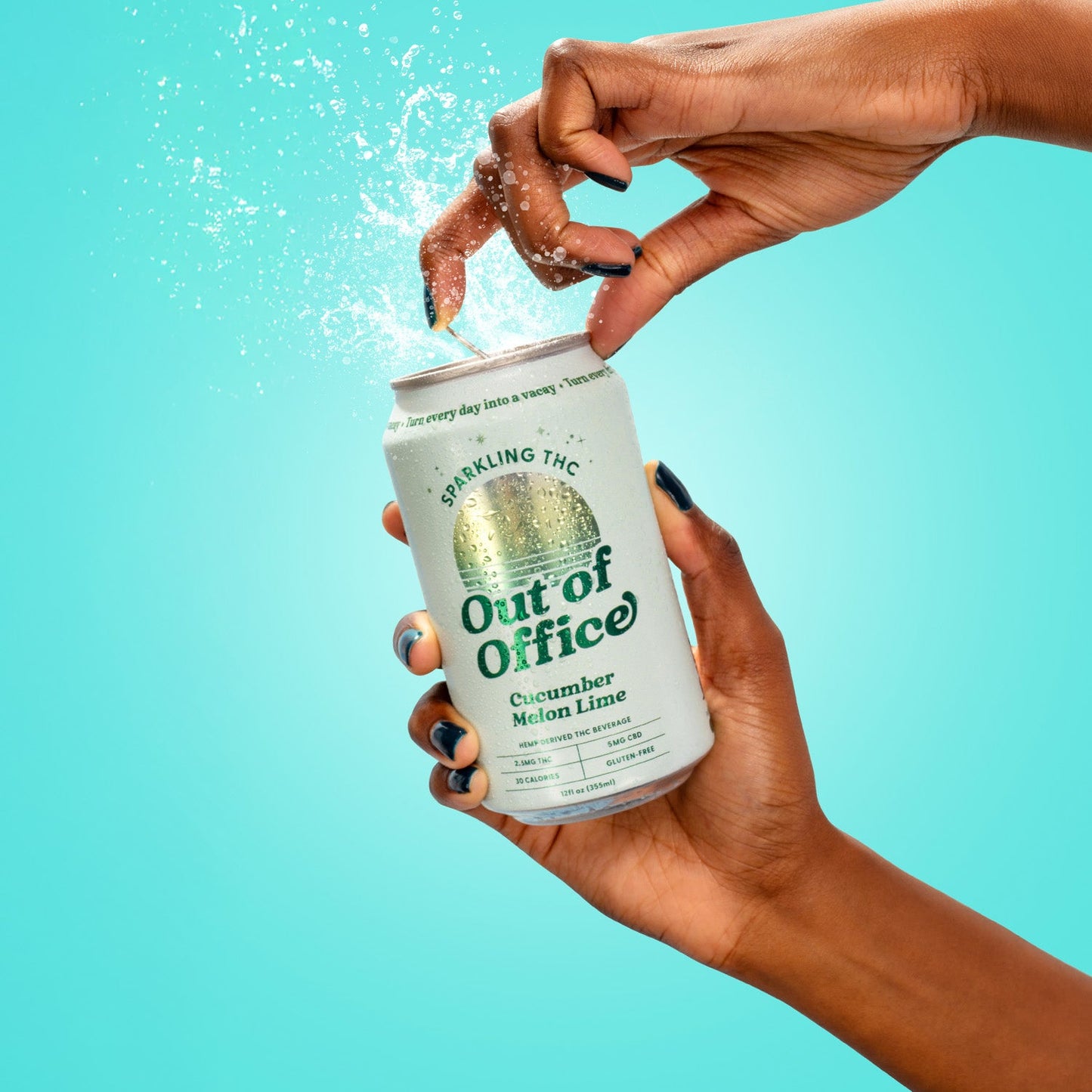 Soul CBD Out Of Office Drink