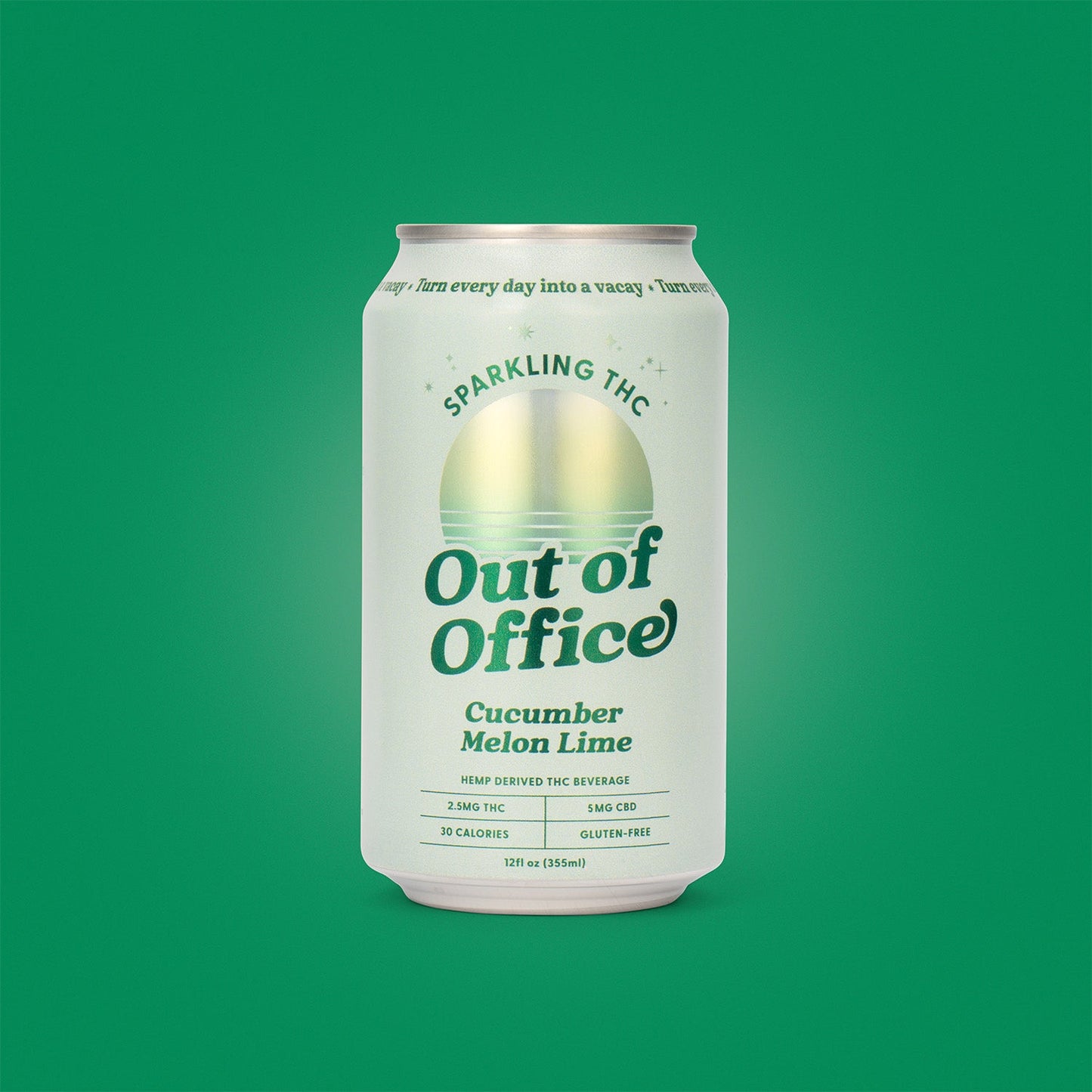Soul CBD Out Of Office Drink