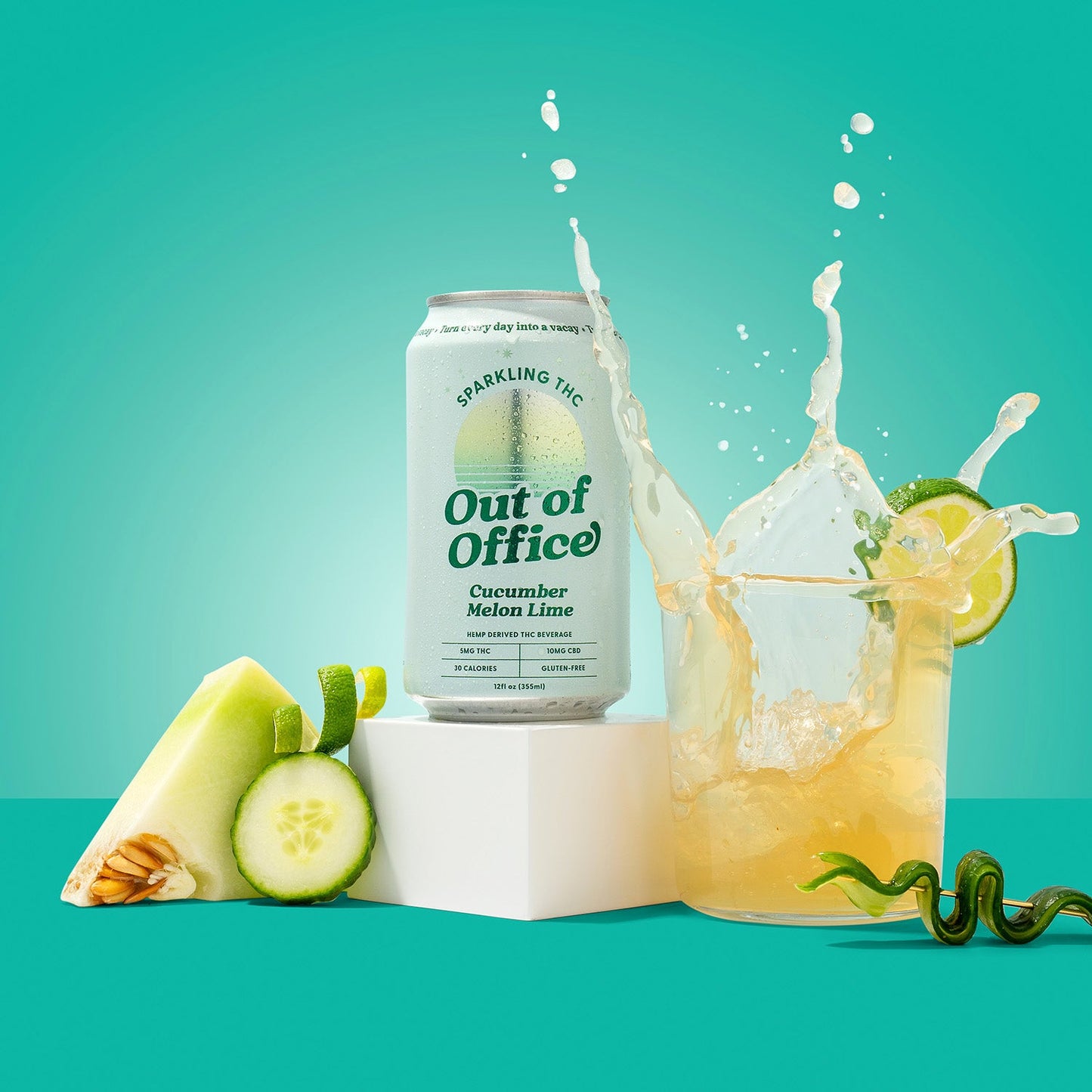 Soul CBD Out Of Office Drink