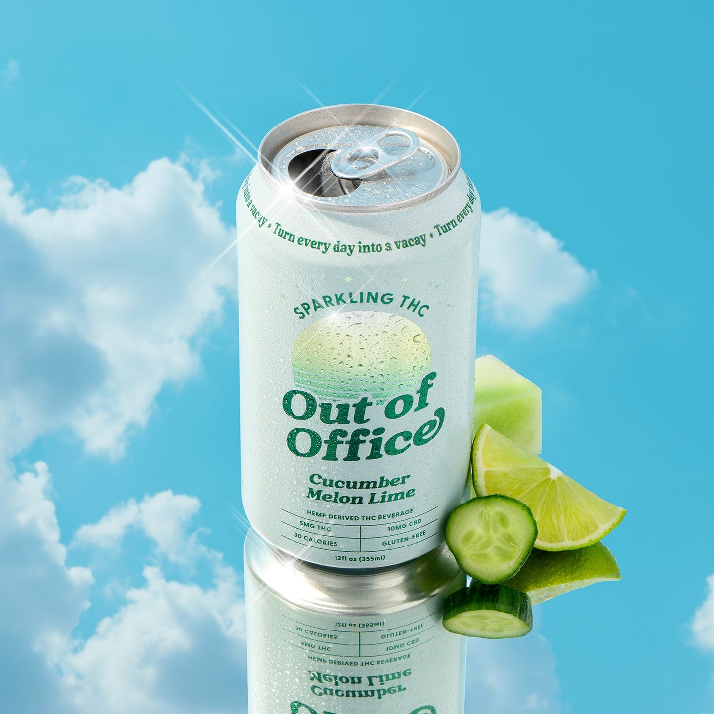 Soul CBD Out Of Office Drink