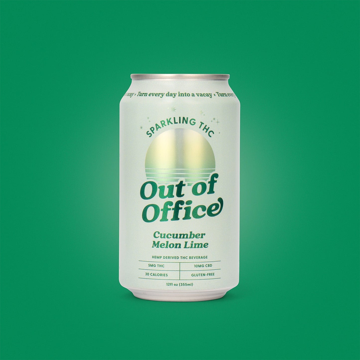 Soul CBD Out Of Office Drink
