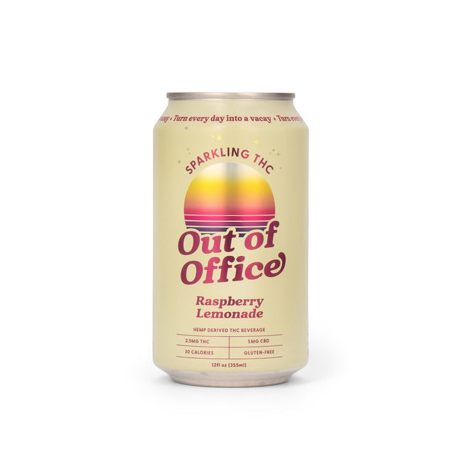 Soul CBD Out Of Office Drink