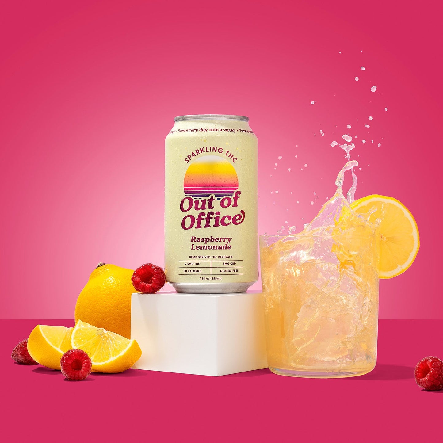 Soul CBD Out Of Office Drink