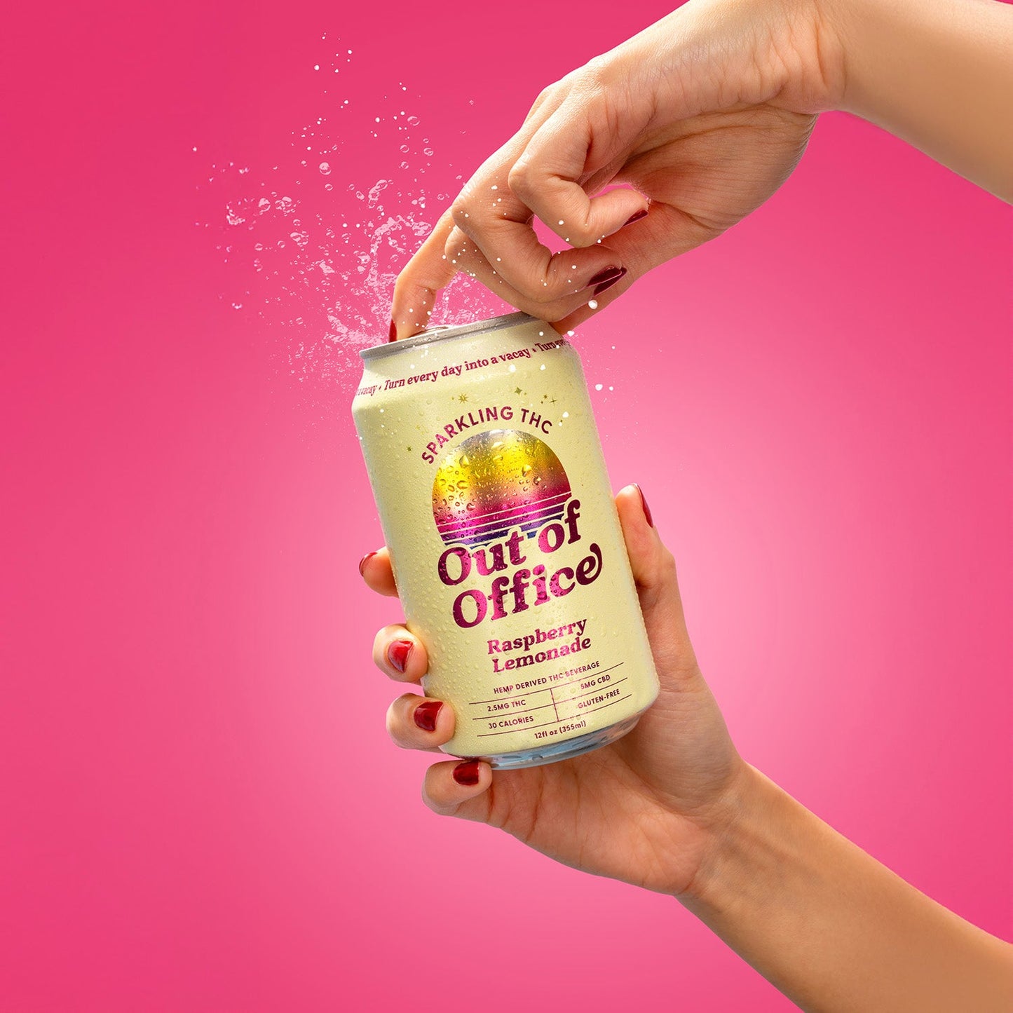 Soul CBD Out Of Office Drink