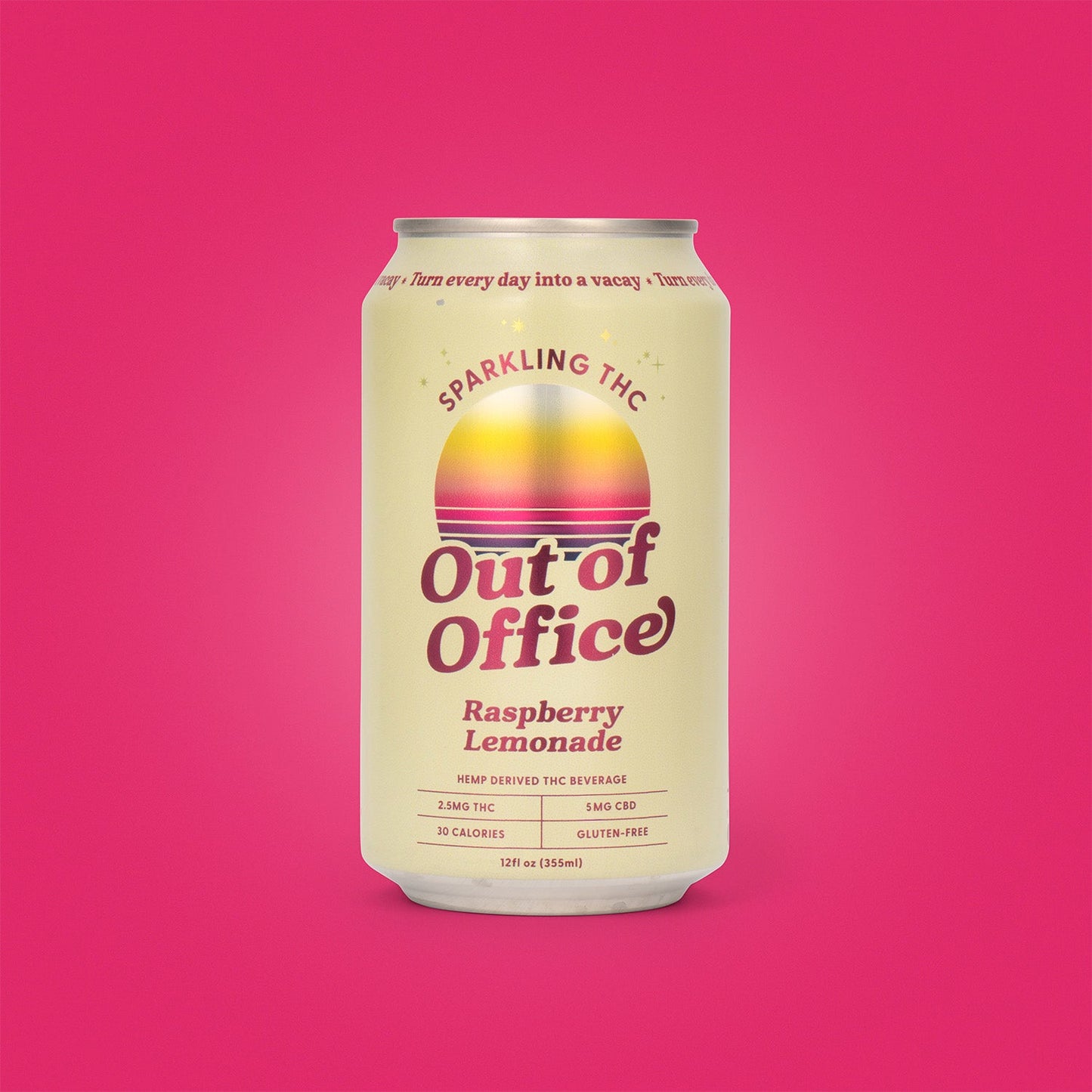 Soul CBD Out Of Office Drink