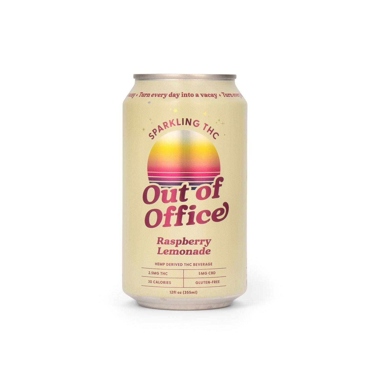 Soul CBD Out Of Office Drink
