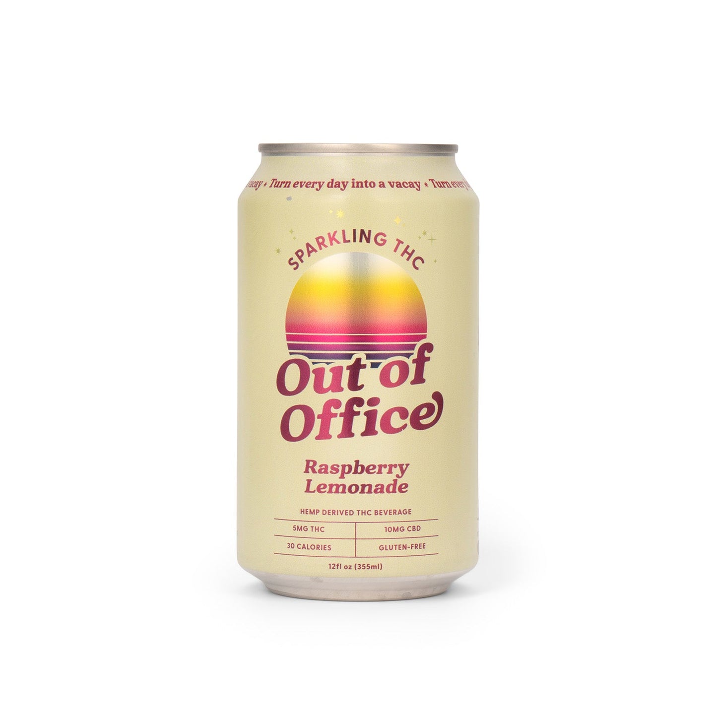 Soul CBD Out Of Office Drink