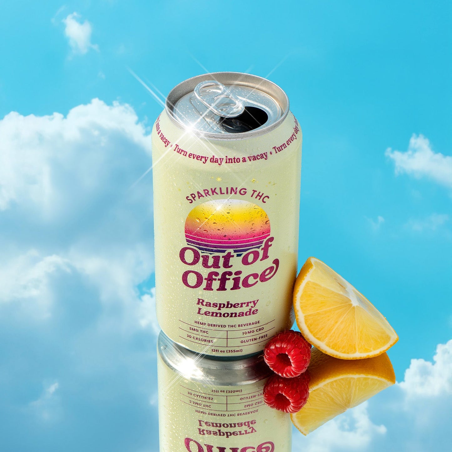 Soul CBD Out Of Office Drink