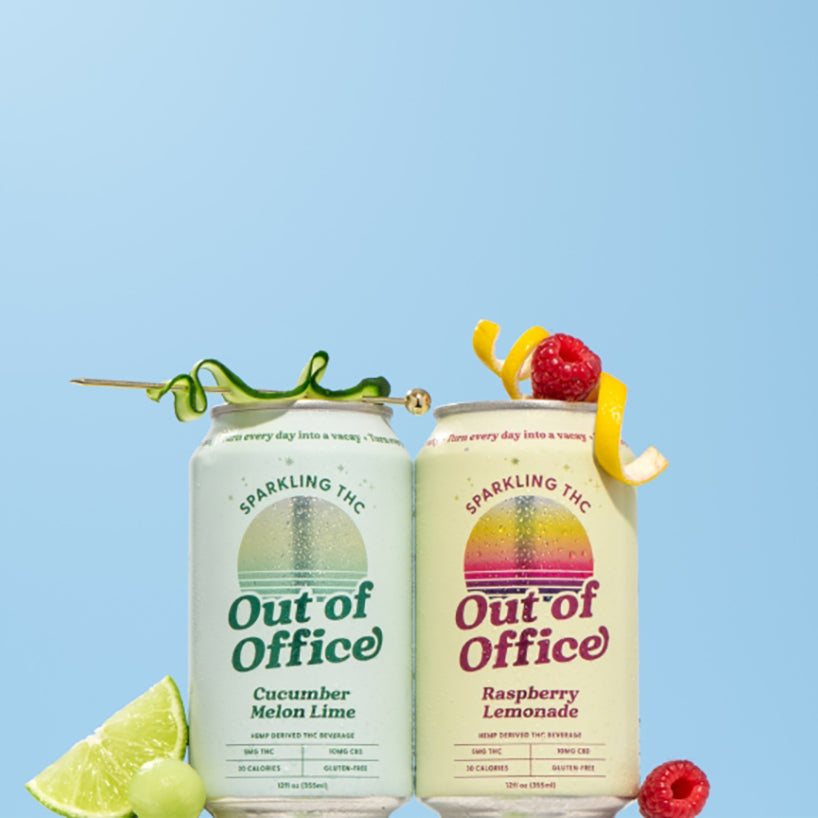 Soul CBD Out Of Office Drink