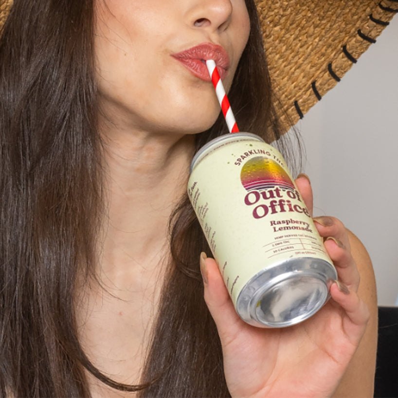 Soul CBD Out Of Office Drink