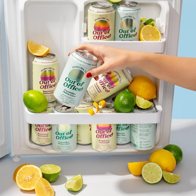 Soul CBD Out Of Office Drink