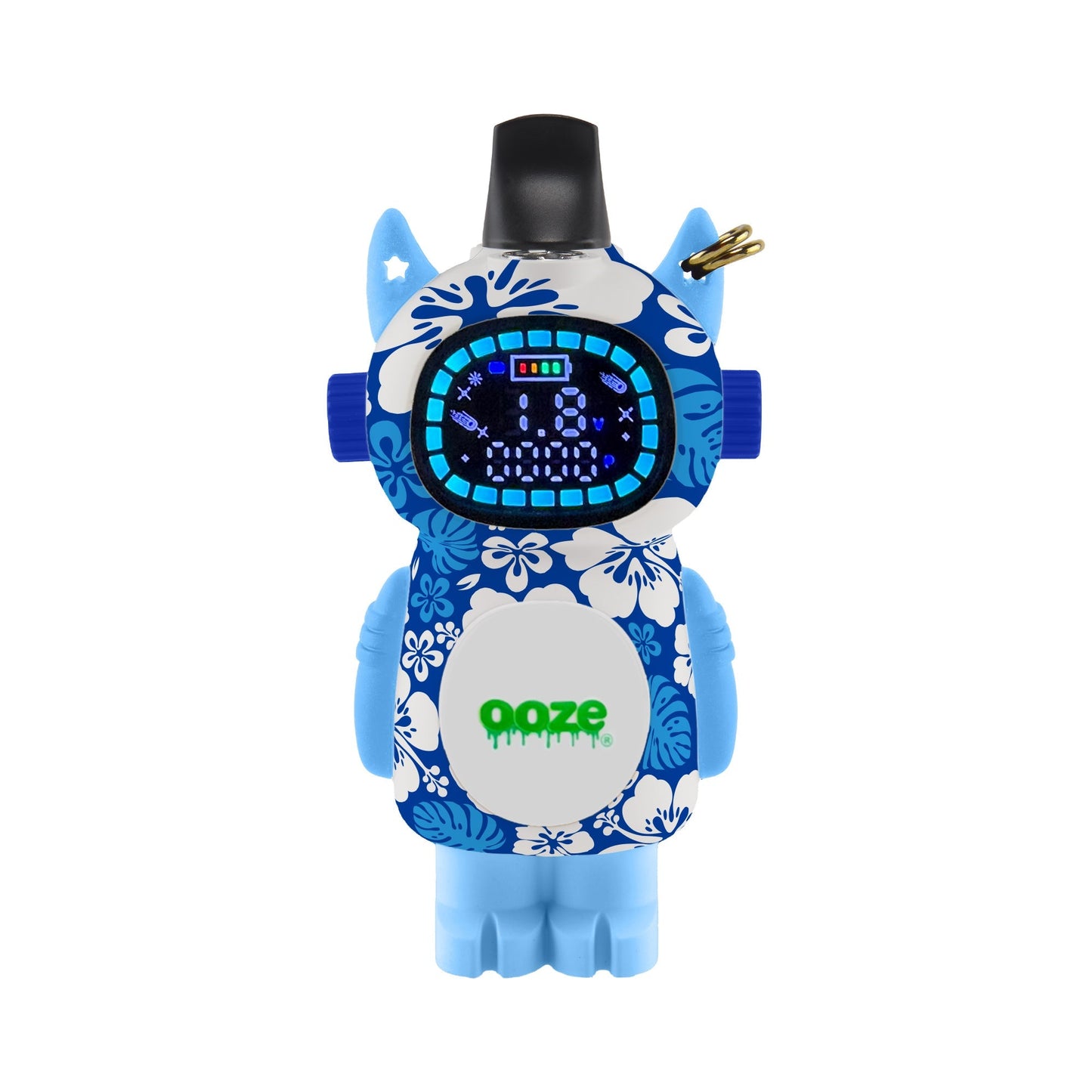 Ooze Bot 650mAh Character Vape Battery