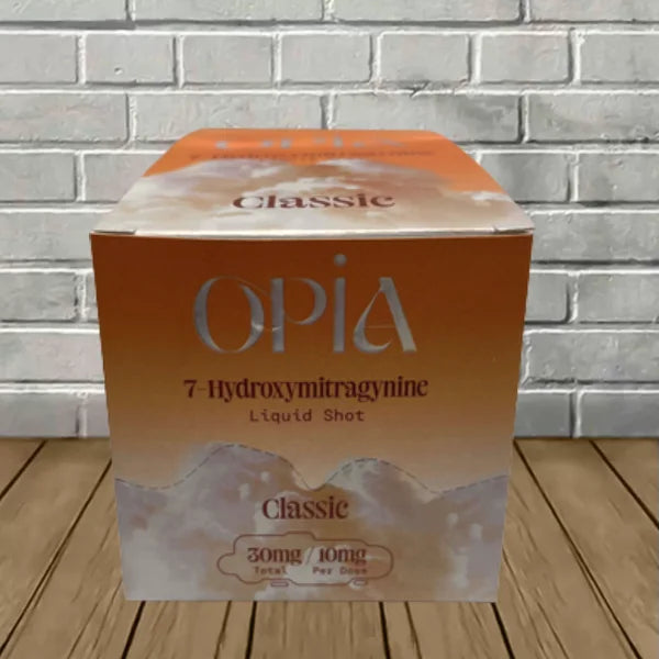 OPiA 7-Hydroxymitragynine Liquid Extract Shot 30mg