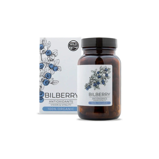 Endoca Organic Bilberry Best Sales Price - CBD