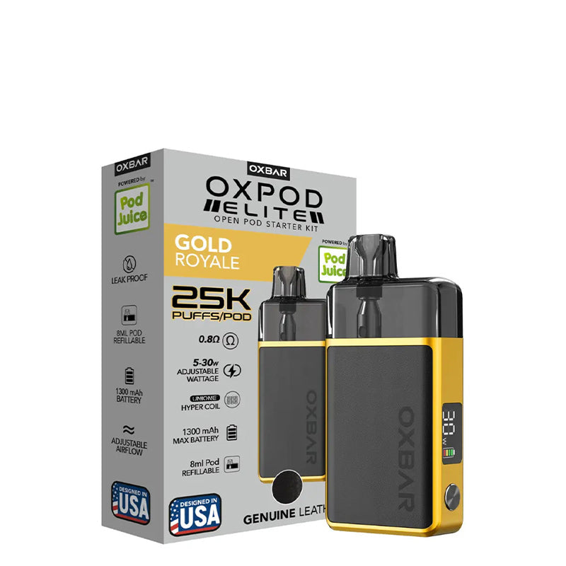 OXBAR x Pod Juice OXPOD Elite Kit