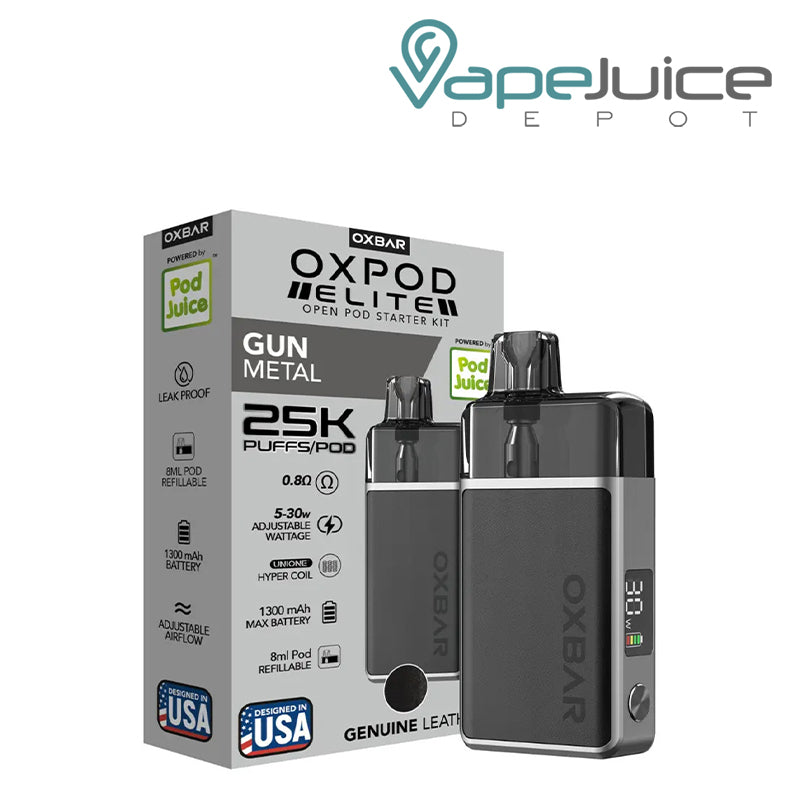 OXBAR x Pod Juice OXPOD Elite Kit