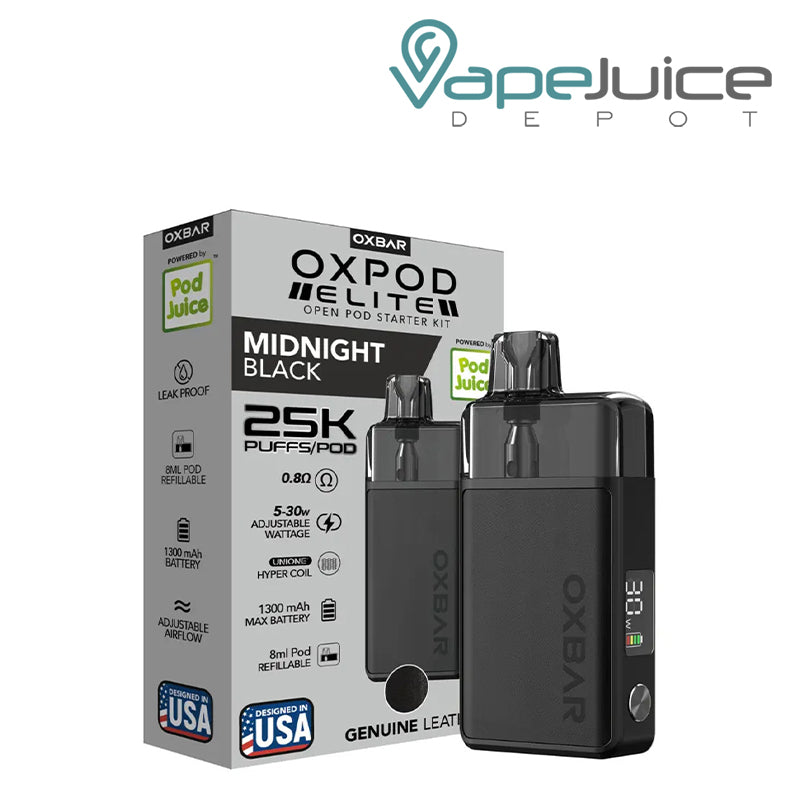 OXBAR x Pod Juice OXPOD Elite Kit
