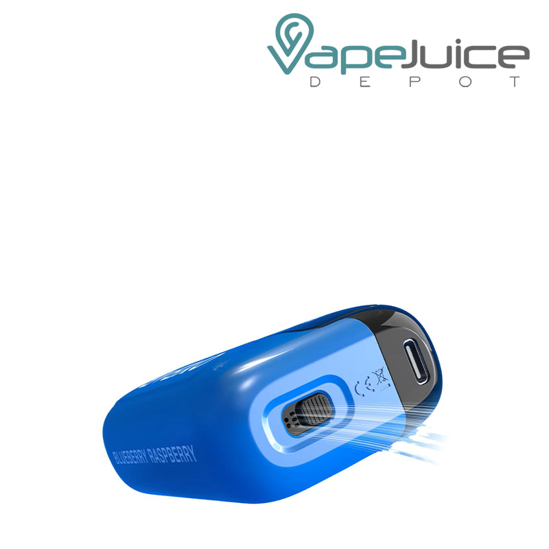 OXBAR SYNTRIX Ghost It 40K Disposable