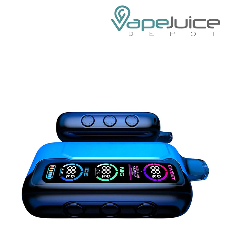 OXBAR SYNTRIX Ghost It 40K Disposable