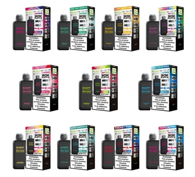 2bfancy vape flavors 2BFancy NA 25K Disposable – TenVape