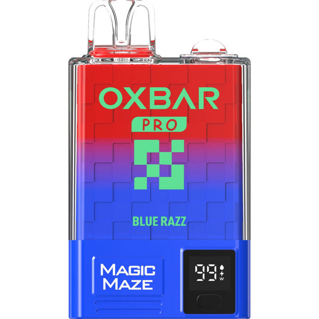 OXBAR Magic Maze Pro Disposable (10K Puffs) Best Sales Price - Disposables