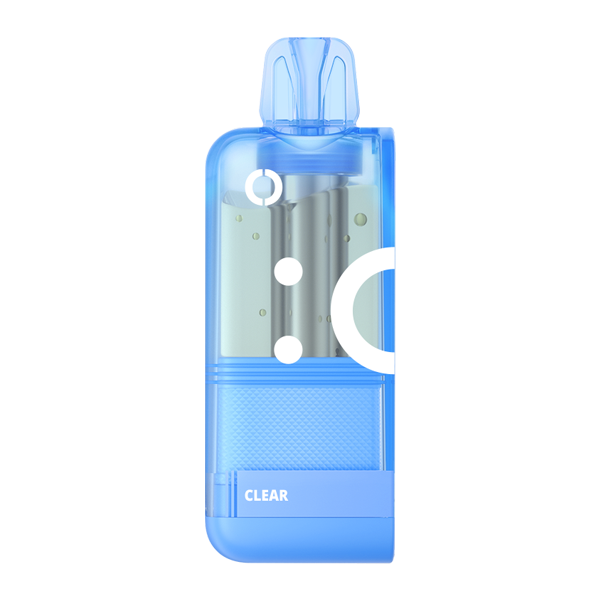 Clear Off Stamp X-Cube Disposable (Crystal)