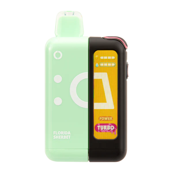 Off Stamp X Cube + Dock 25000 Puffs Disposable Vape - Florida Twist