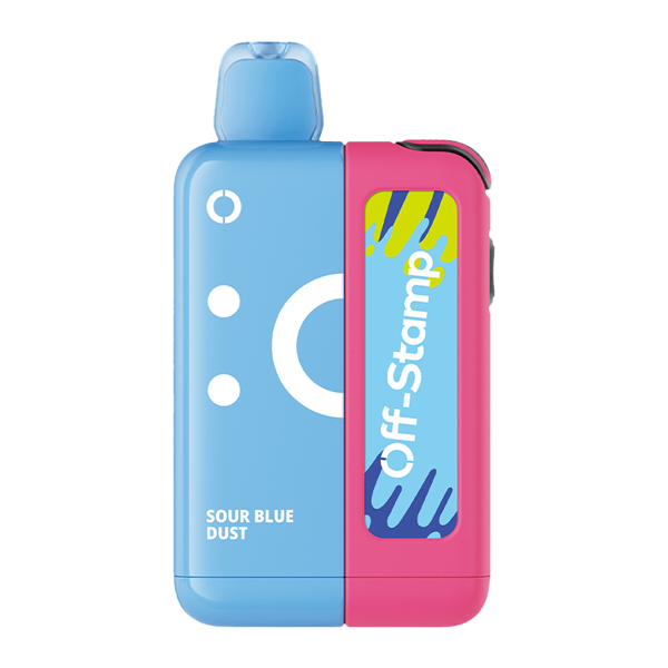 Sour Blue Dust Off Stamp X-Cube Kit (Classic)