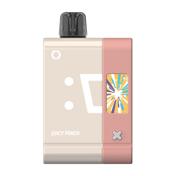 Juicy Peach Off Stamp SW16000 Kit