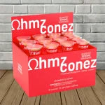 Ohmz Conez 7-Hydroxymitragynine Strawberry Cone Full Case 12ct