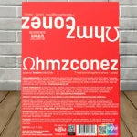 Ohmz Conez 7-Hydroxymitragynine Strawberry Cone Full Case 12ct