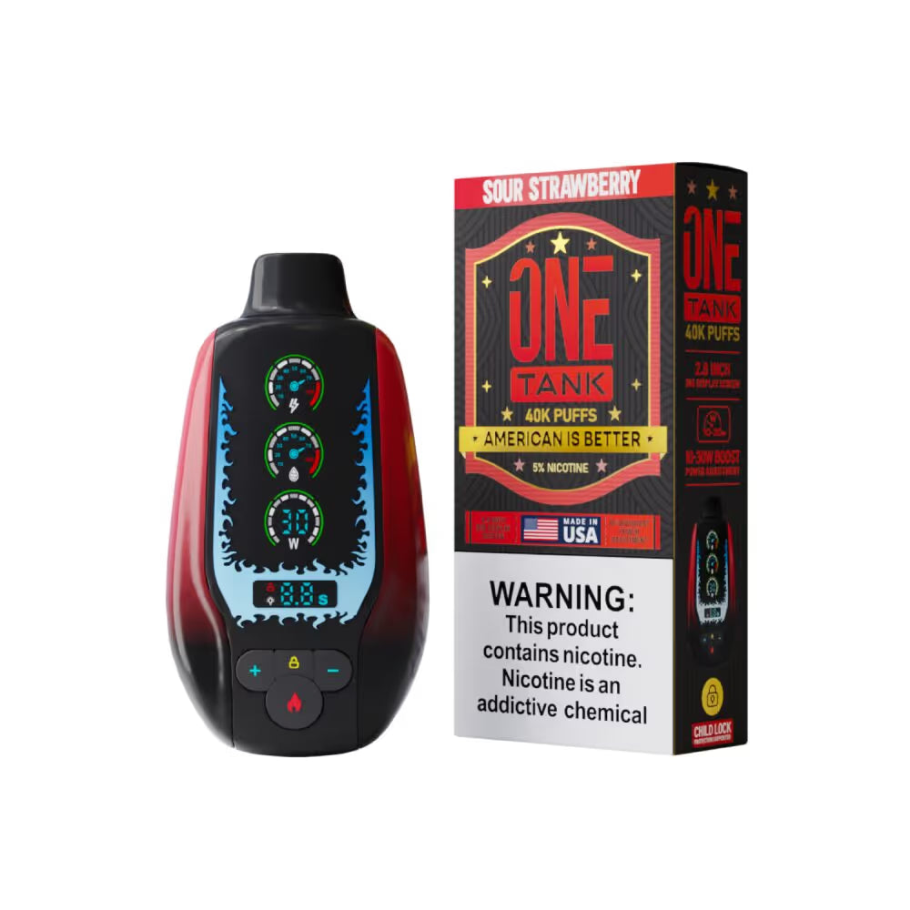 One Tank 40K Disposable Best Sales Price - Disposables
