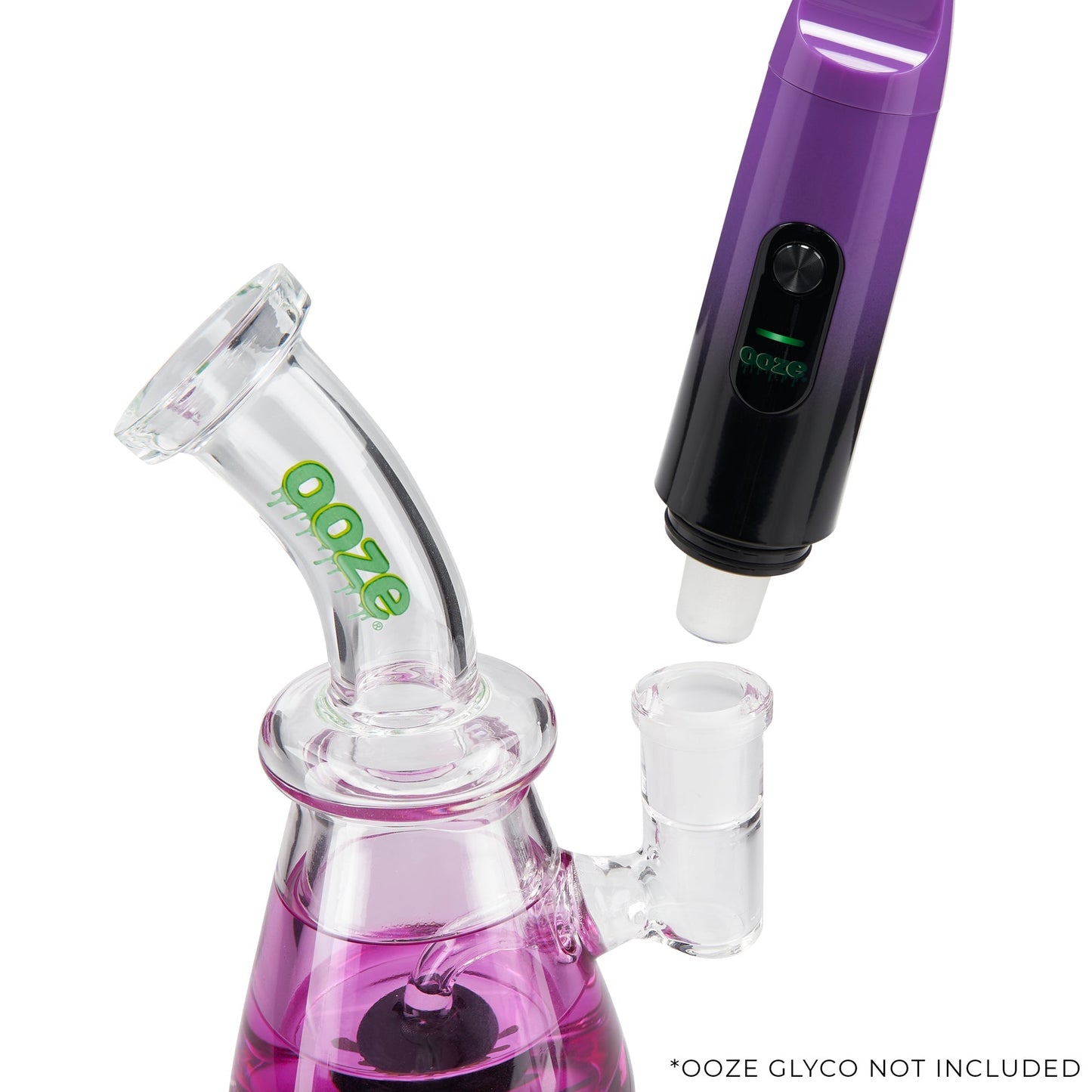 Ooze Booster Extract Vaporizer with C-Core
