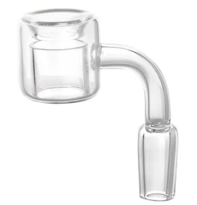 Ooze Quartz Glass Banger – 14mm – 90 Degree Best Sales Price -