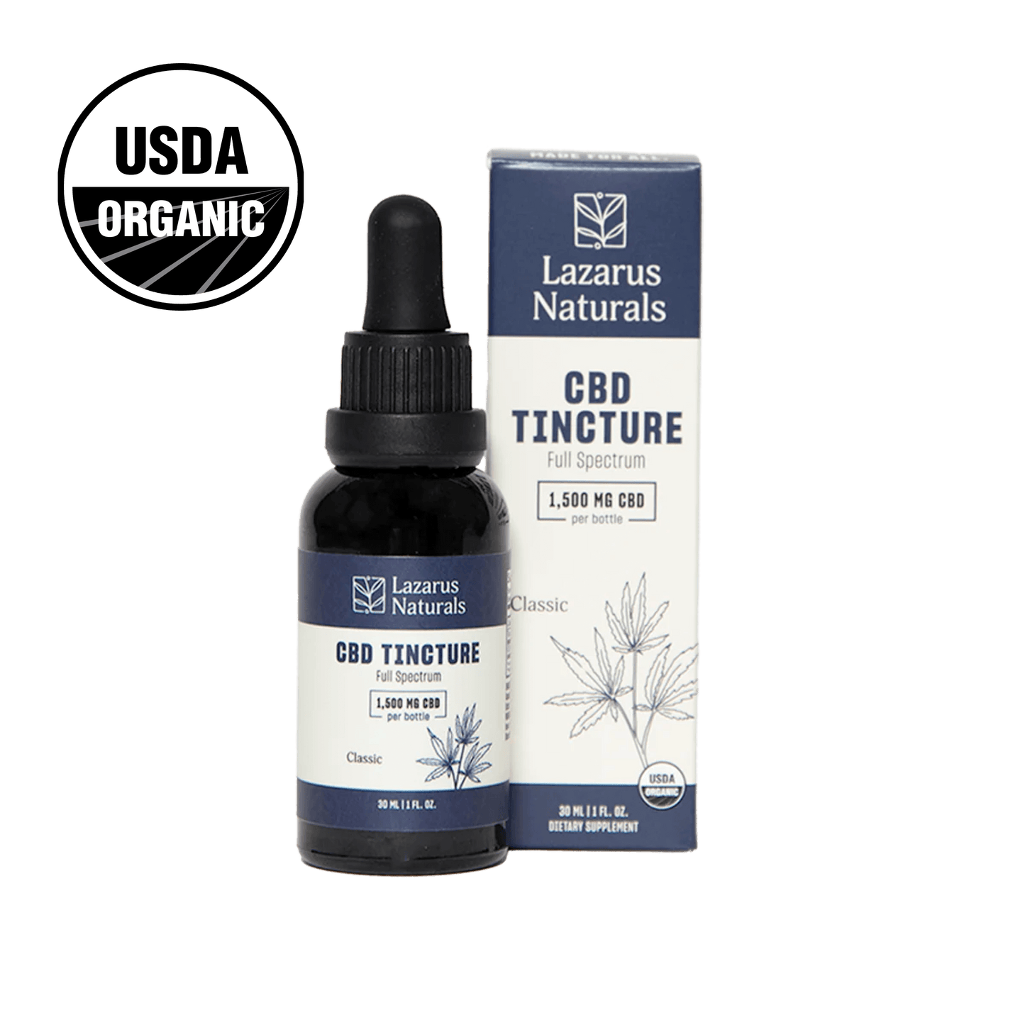 Lazarus Naturals Stress Relief Bundle