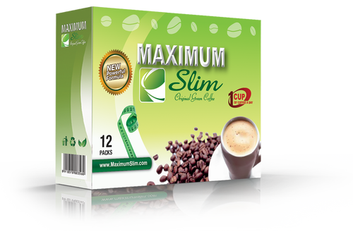 Maximum Slim Original Green Coffee, 12 Best Sales Price - Edibles