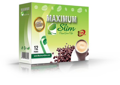 Maximum Slim Original Green Coffee, 12 Best Sales Price - Edibles