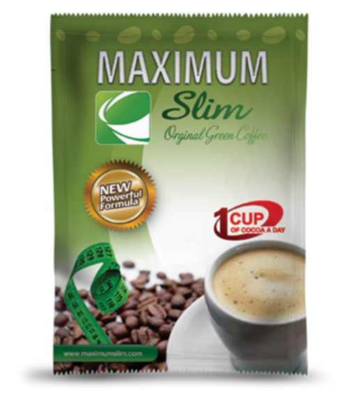 Maximum Slim Green Coffee Best Sales Price - Edibles