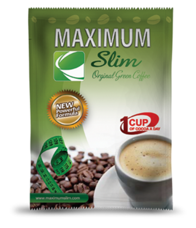 Maximum Slim Green Coffee Best Sales Price - Edibles