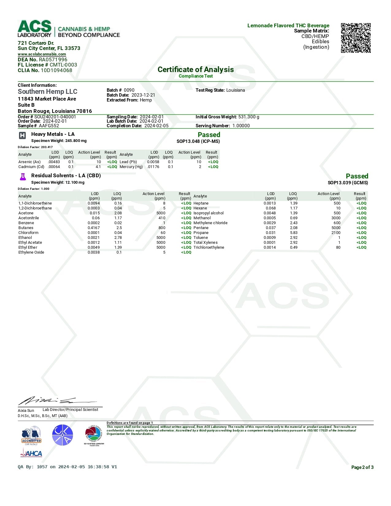 Alien Head D9 THC Lemonade | Watermelon | 16oz | 128mg | 4ct Display