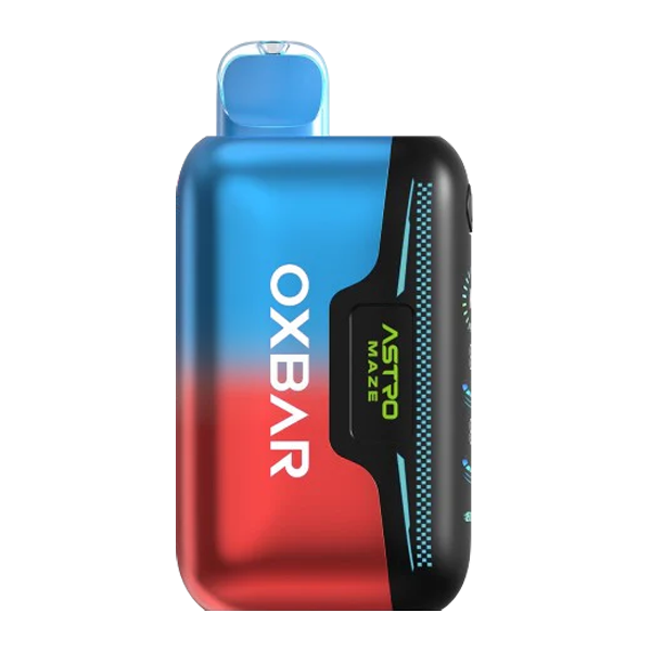 Fruity Worms OXBAR Astro Maze 50K