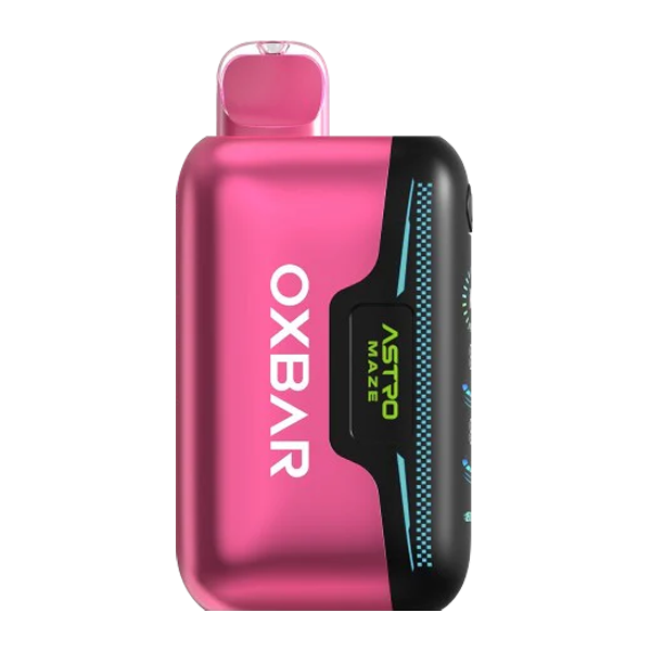 Strawberry Star Pop OXBAR Astro Maze 50K