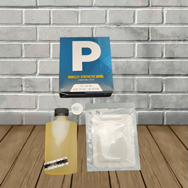 P Novelty Synthetic Urine 3oz