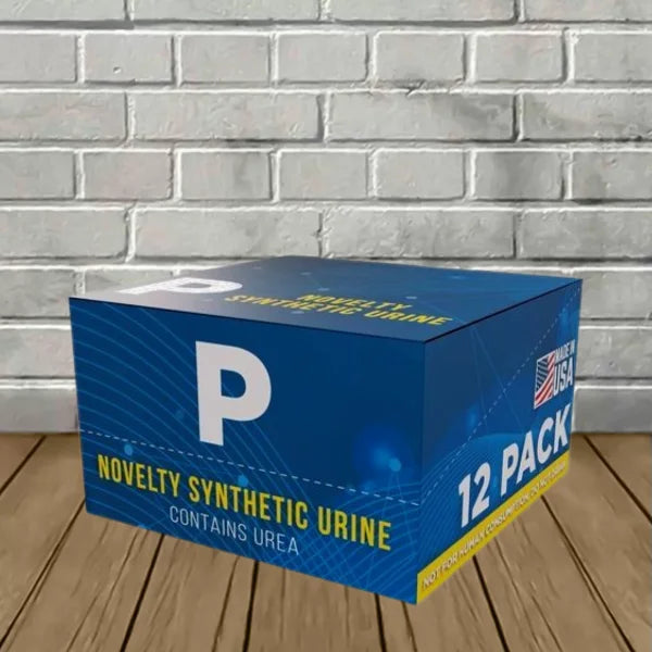 P Novelty Synthetic Urine 3oz