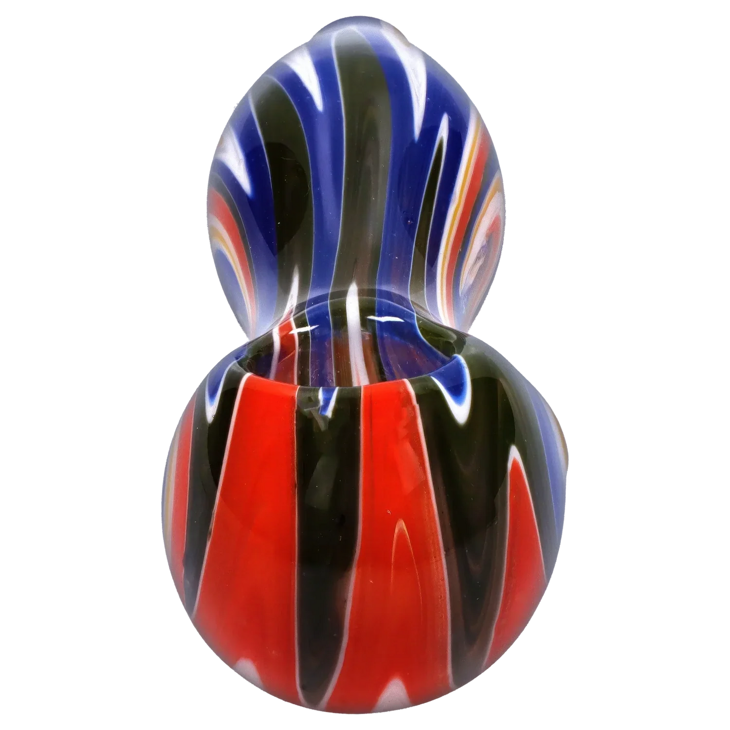 DankStop Slime Reversal Wig Wag Spoon Pipe - 4.5 in.