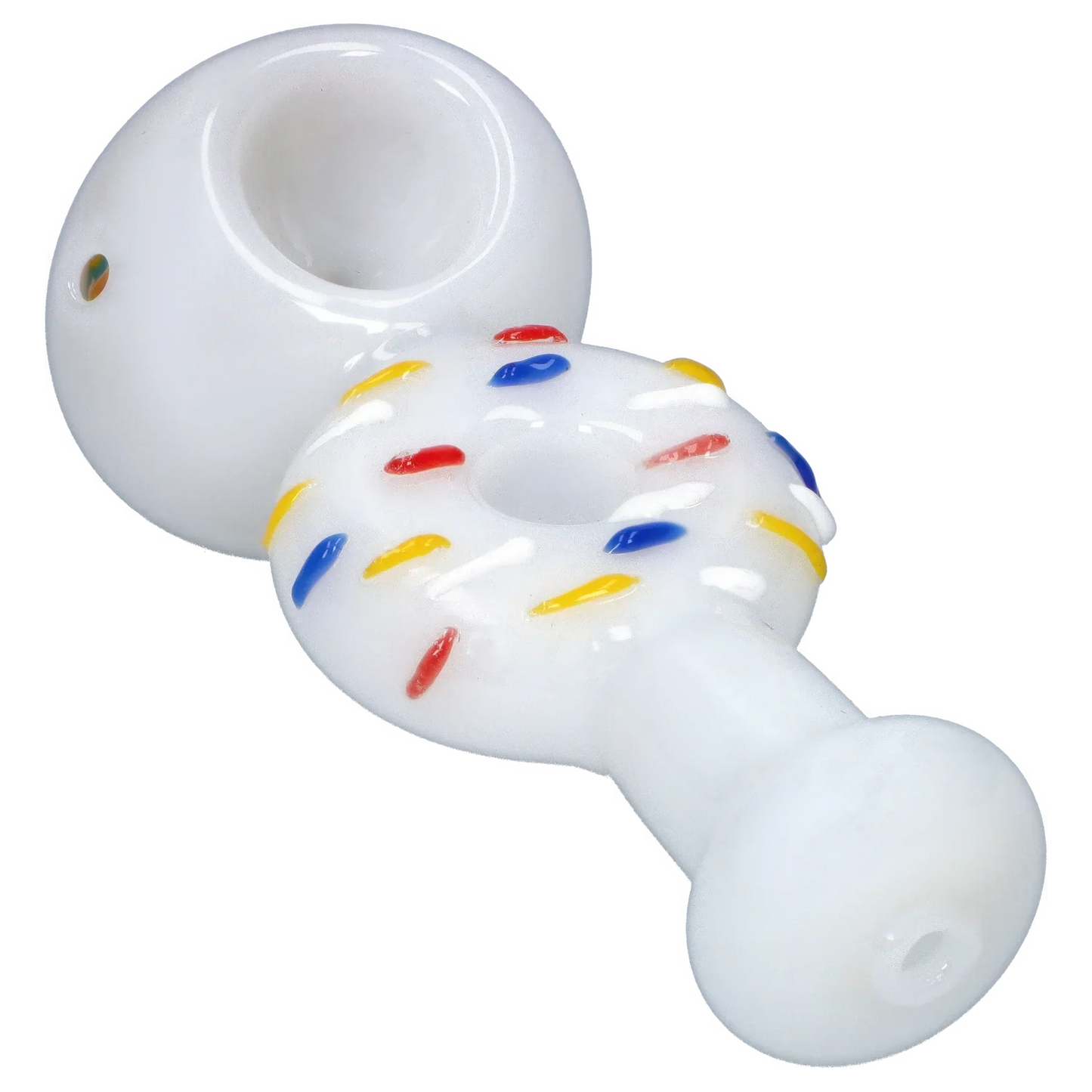 DankStop Donut Reversal Spoon Pipe - 4.5 in.