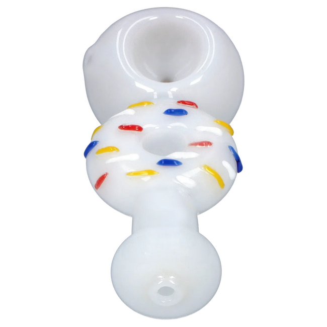 DankStop Donut Reversal Spoon Pipe - 4.5 in.