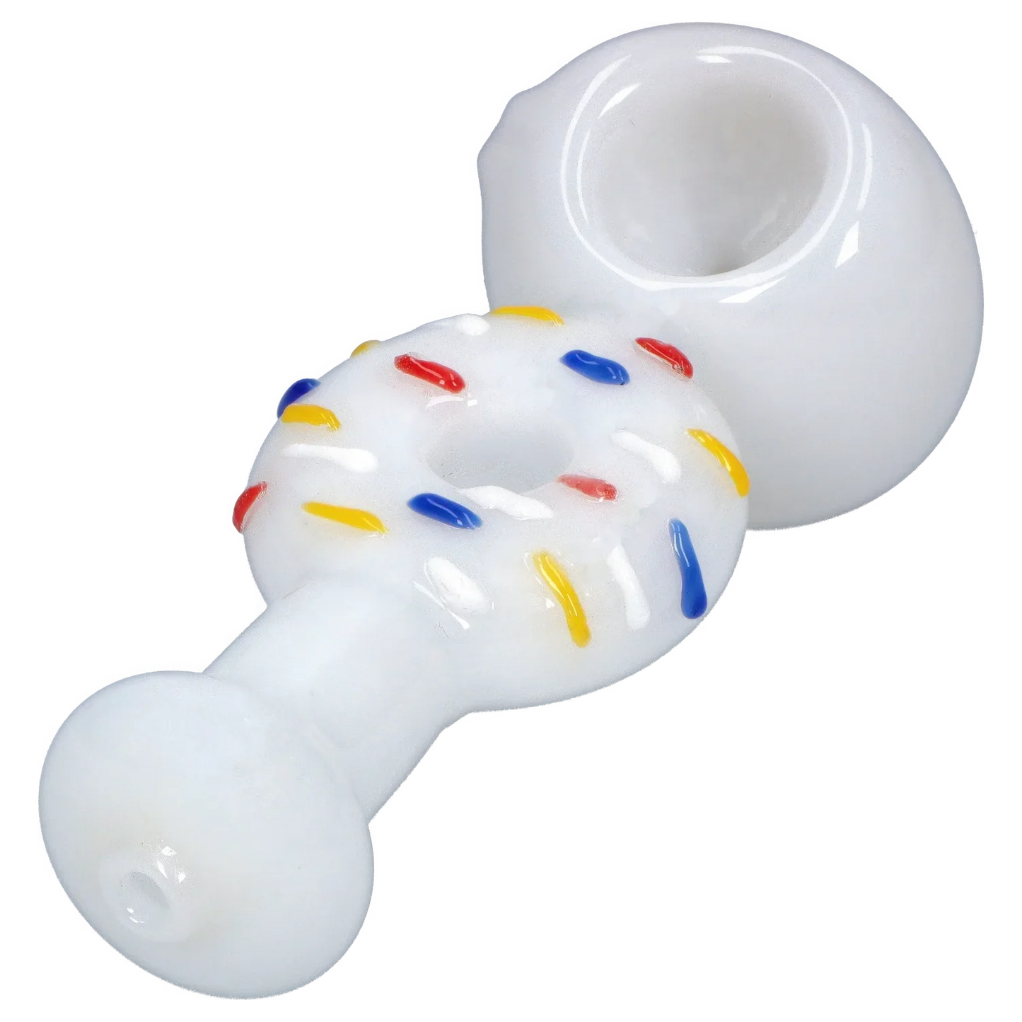 DankStop Donut Reversal Spoon Pipe - 4.5 in.